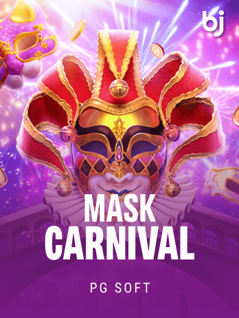 Mask Carnival icon