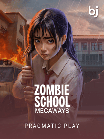 Zombie School Megaways