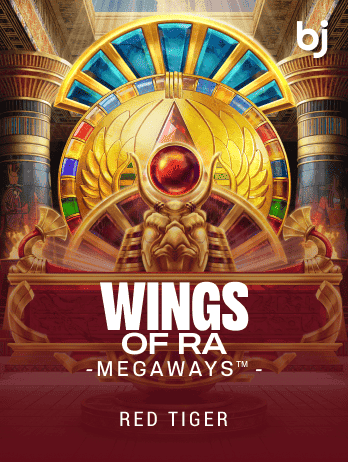 Wings of Ra Megaways™