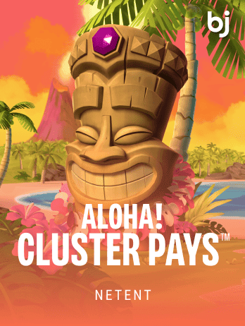 Aloha! Cluster Pays™